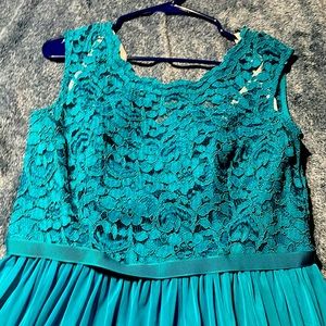 Bridesmaid’s dress